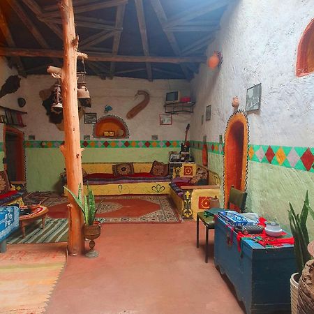 Villa L'Experience Berbere Agadir Exterior foto