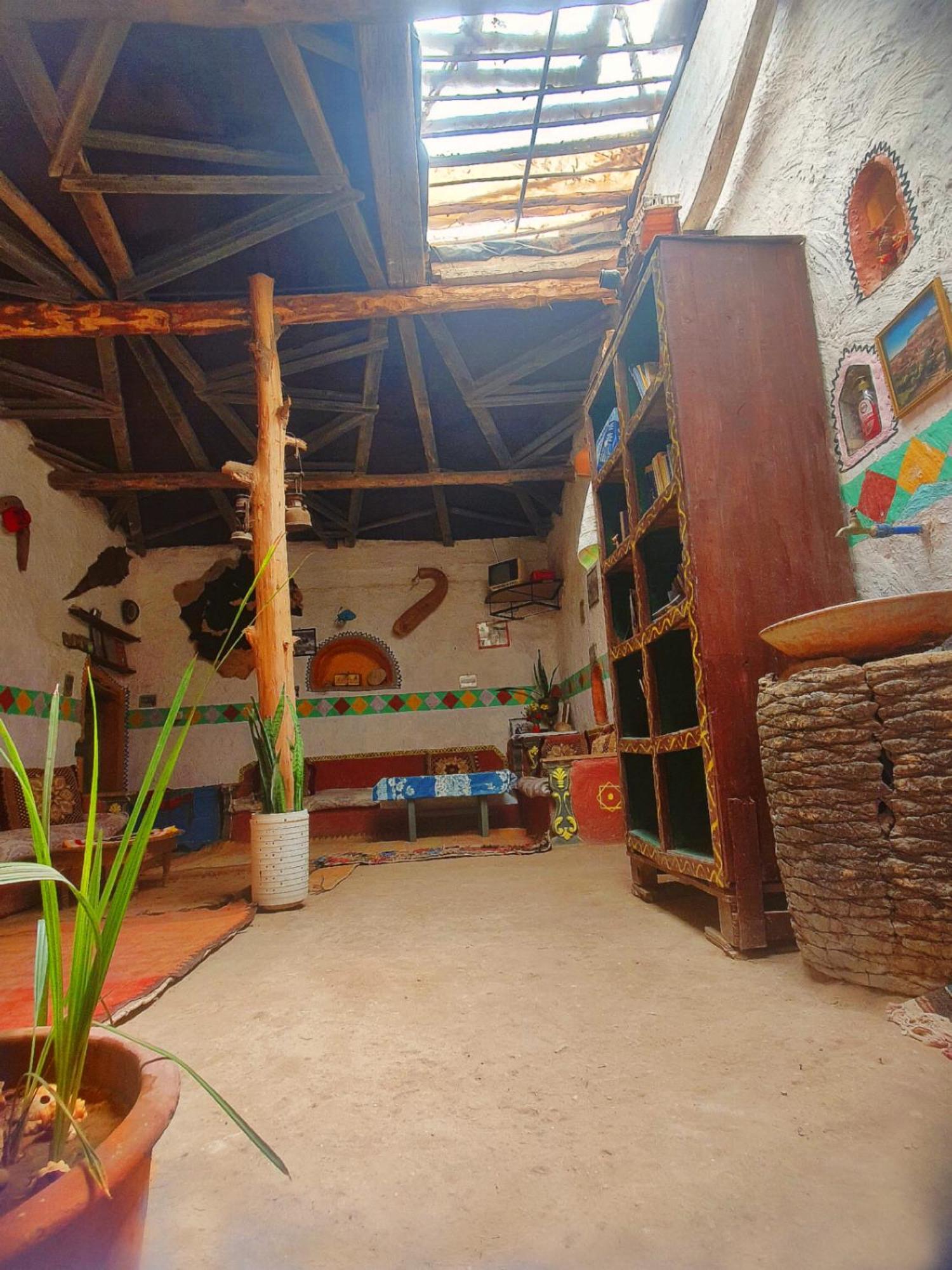 Villa L'Experience Berbere Agadir Exterior foto