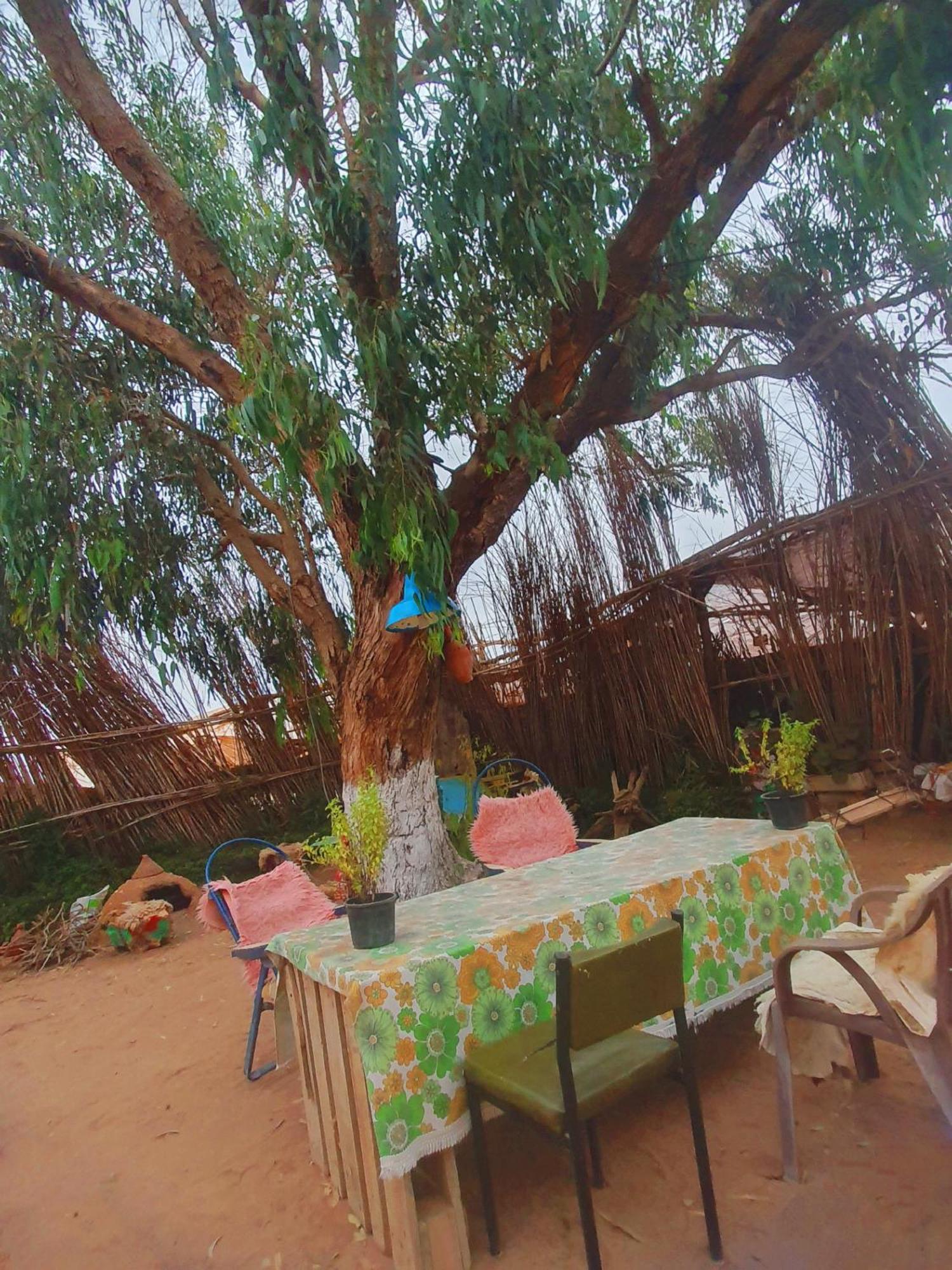 Villa L'Experience Berbere Agadir Exterior foto