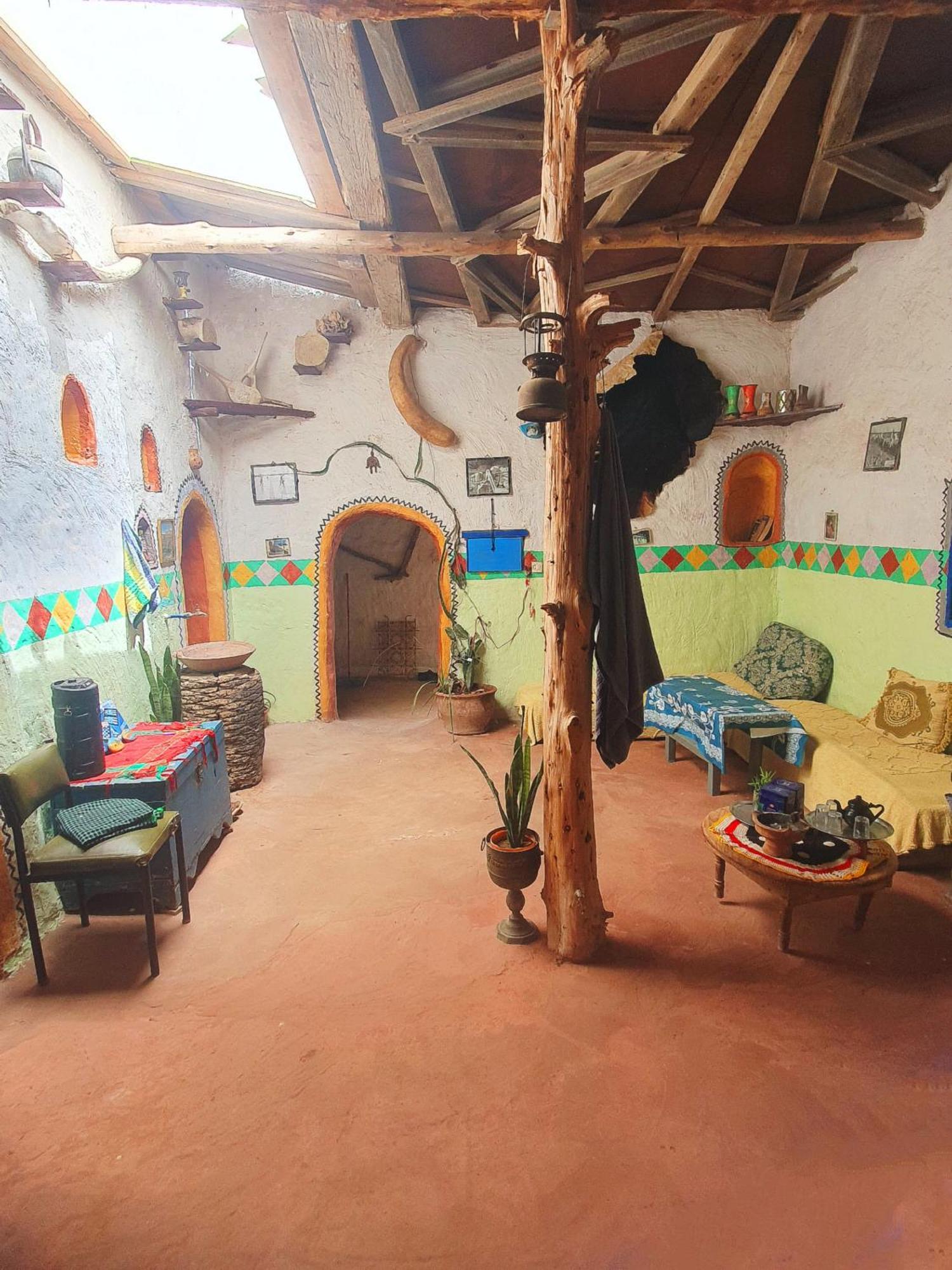 Villa L'Experience Berbere Agadir Exterior foto