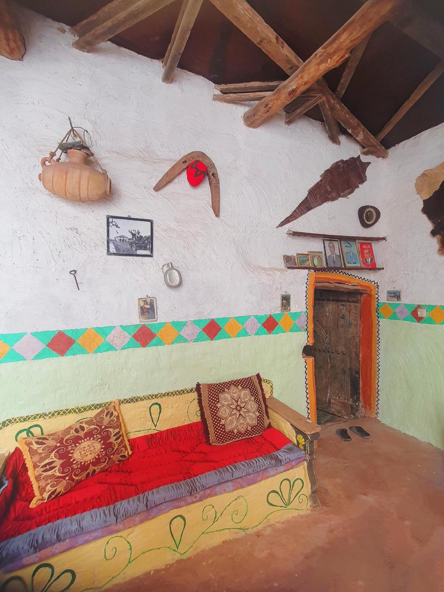 Villa L'Experience Berbere Agadir Exterior foto