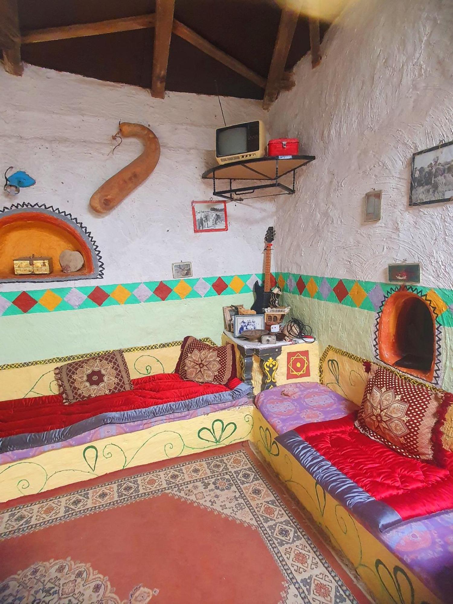 Villa L'Experience Berbere Agadir Exterior foto