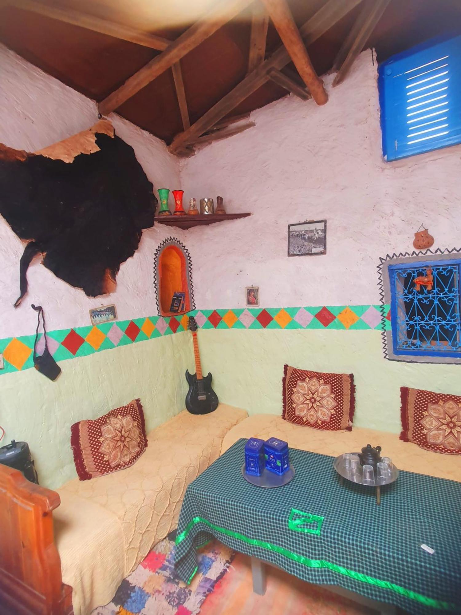 Villa L'Experience Berbere Agadir Exterior foto