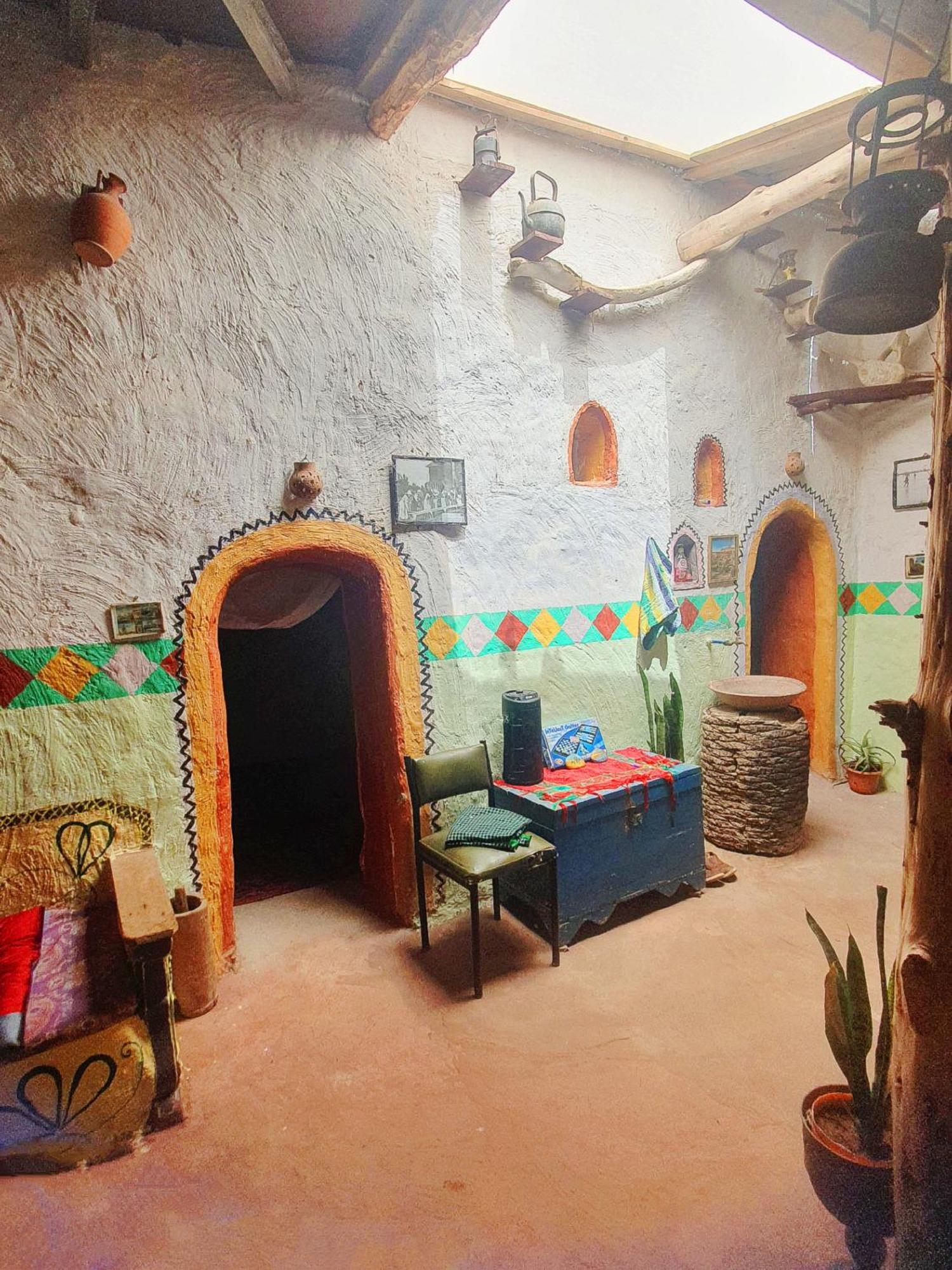 Villa L'Experience Berbere Agadir Exterior foto