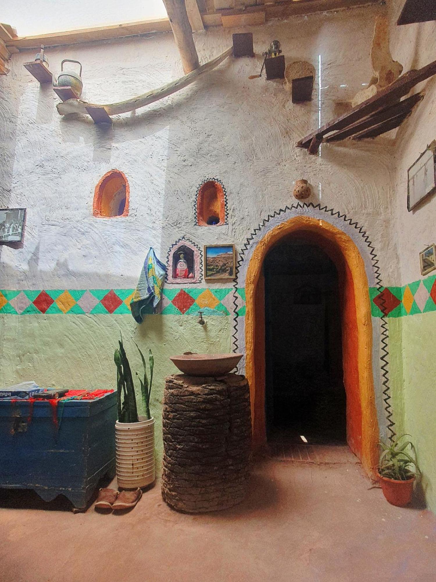 Villa L'Experience Berbere Agadir Exterior foto